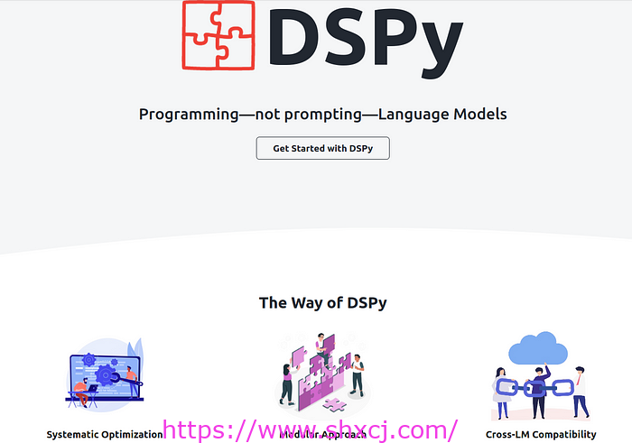 3.1.6 DSPy 代替提示词工程的编程自我改进方案