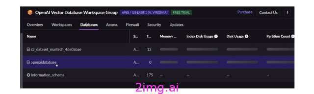 17-3 向量数据库之野望3 - SingleStoreDB 实践教程