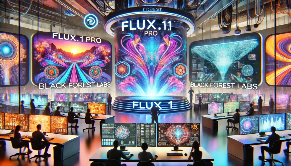 FLUX.1 最强AI绘画开源模型，最新本地部署教程