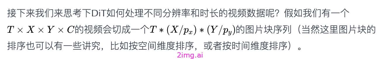 AI视频技术Sora的全面解析