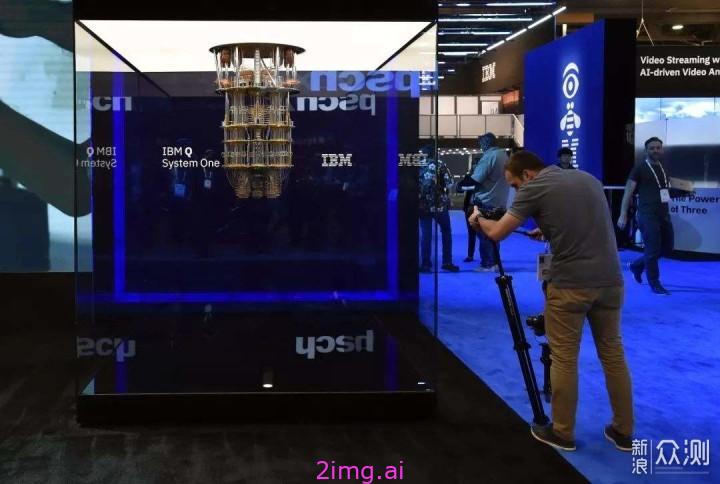 IBM：量子计算与 AI 的奇妙融合之旅