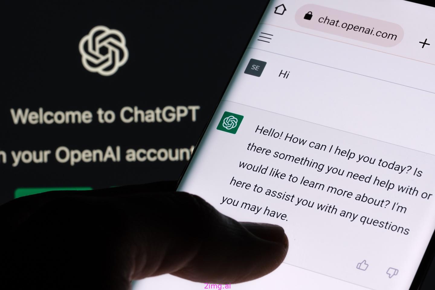 OpenAI再放大招：ChatGPT可电话短信互动啦！