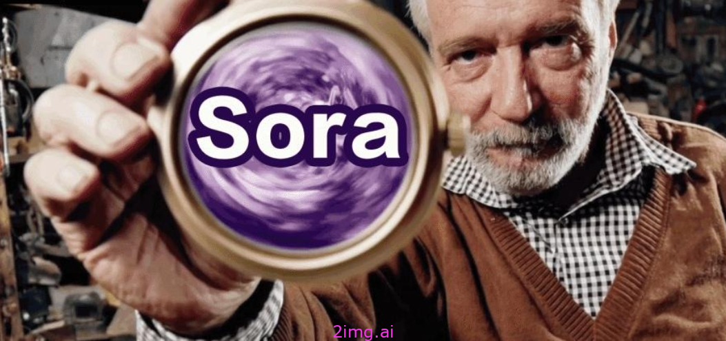 AI 新风暴：OpenAI 的 Sora 震撼登场