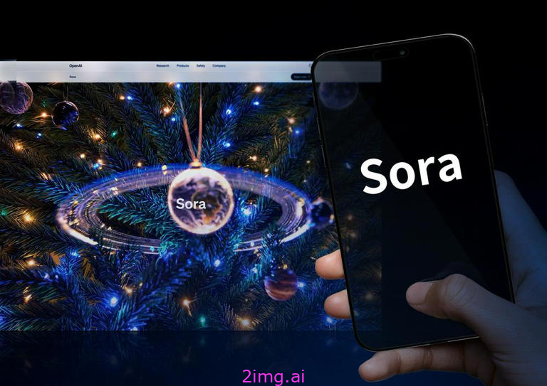 AI 新风暴：OpenAI 的 Sora 震撼登场