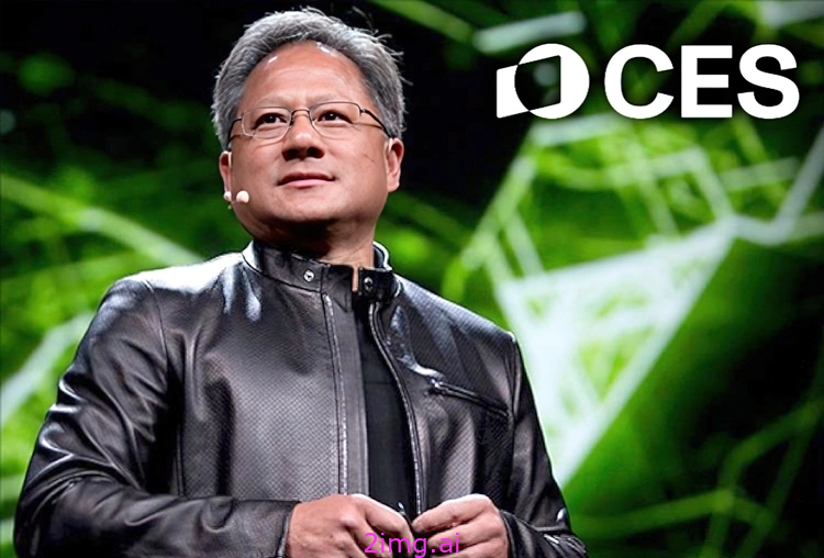 英伟达CES 2025：RTX 50系列显卡倒计时！