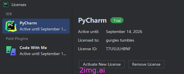 安装破解版PyCharm和Python开发者的辛苦